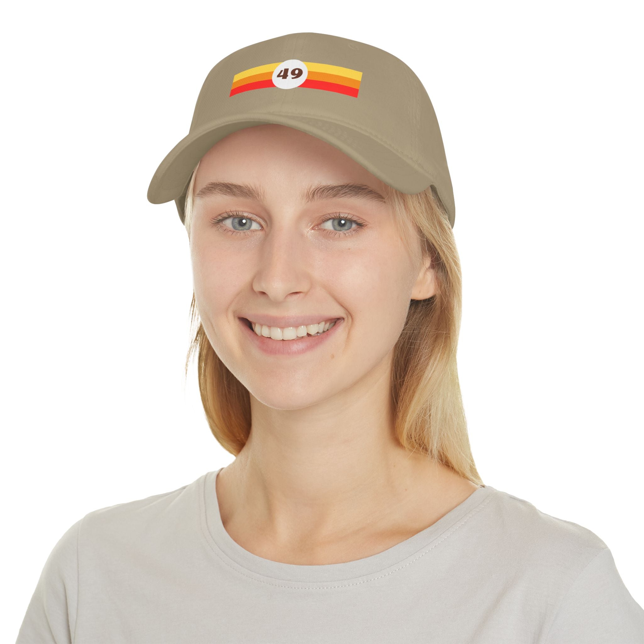 C-49 Gold Blooded Crew Cap for 2026