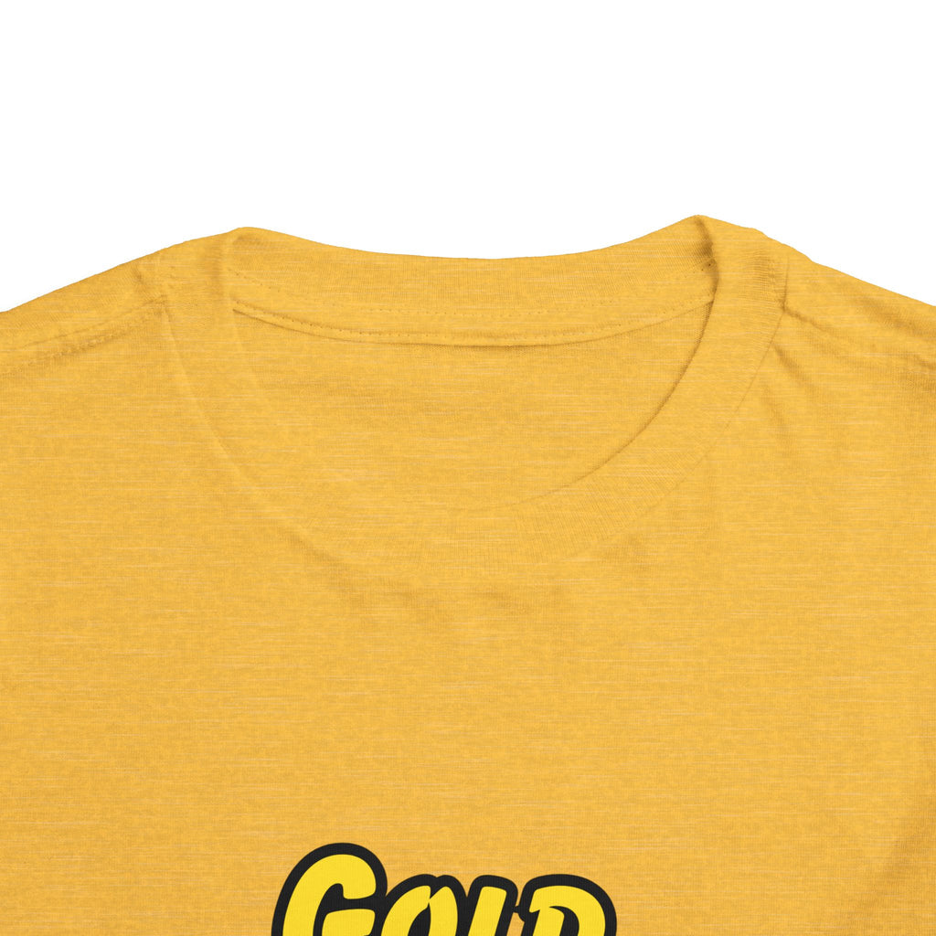 Gold Fever Toddler Tee, Fun Kids T-Shirt, Gift for Little Adventurers, Birthday Present, Gold Rush Theme Shirt, Casual Playwear