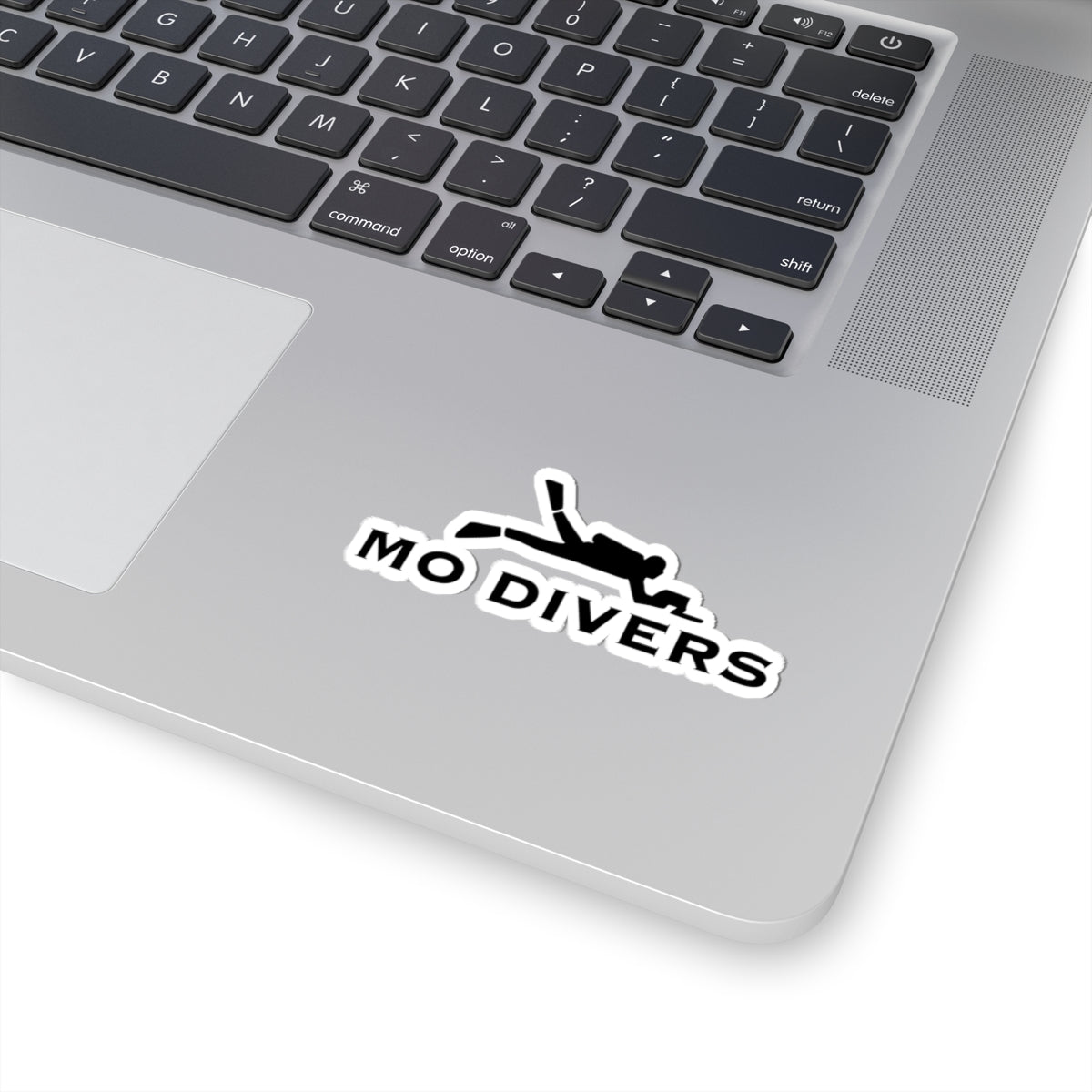 Official Mo Divers Kiss-Cut Stickers - Waterproof Decals