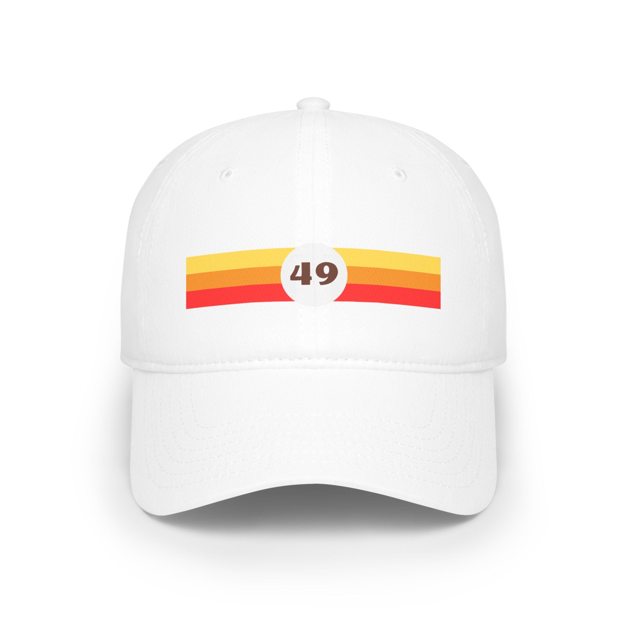 C-49 Gold Blooded Crew Cap for 2026