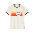 Retro 1715 Fleet Unisex Cotton Ringer T-Shirt