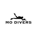 Official Mo Divers Kiss-Cut Stickers - Waterproof Decals