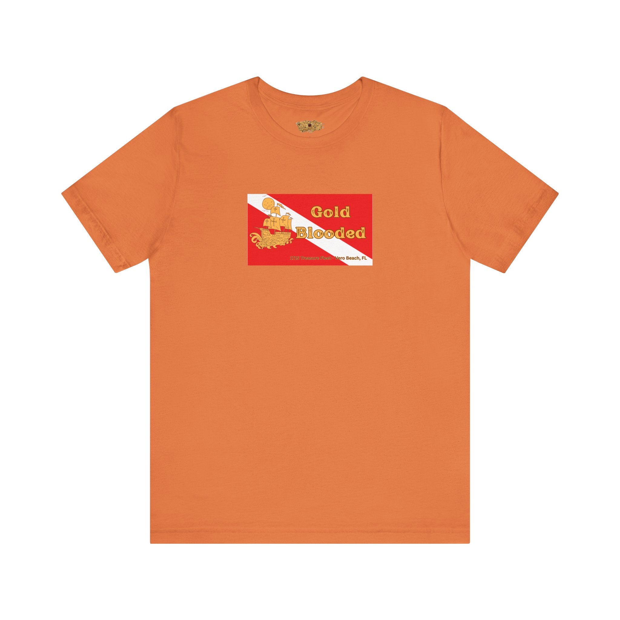 2026 Gold Blooded - C-49 Official "Gold Label" Tee