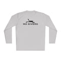 Mo Divers Official Crew Shirt 2025 - Rash Guard Style Long Sleeve