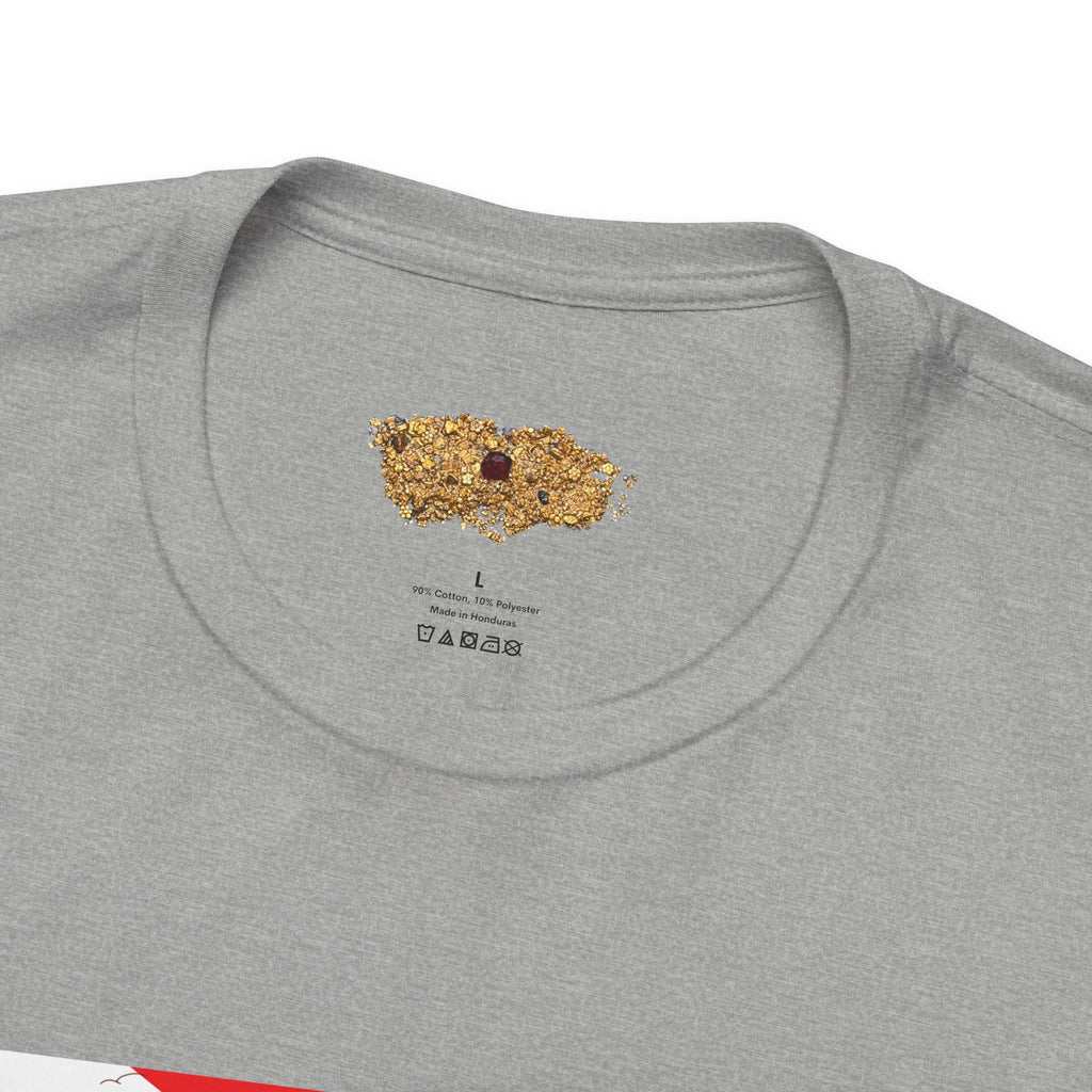 2026 Gold Blooded - C-49 Official "Gold Label" Tee