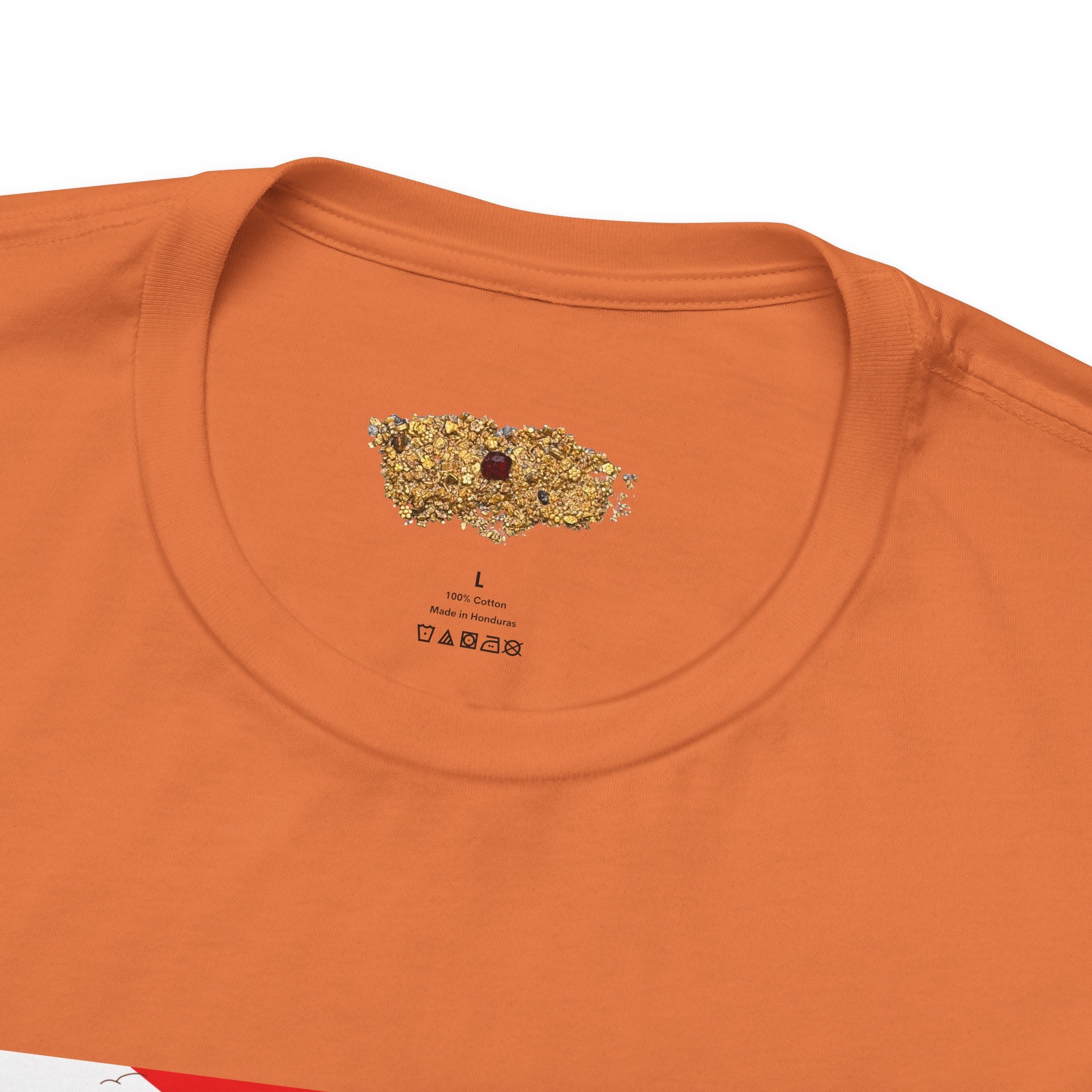 2026 Gold Blooded - C-49 Official "Gold Label" Tee