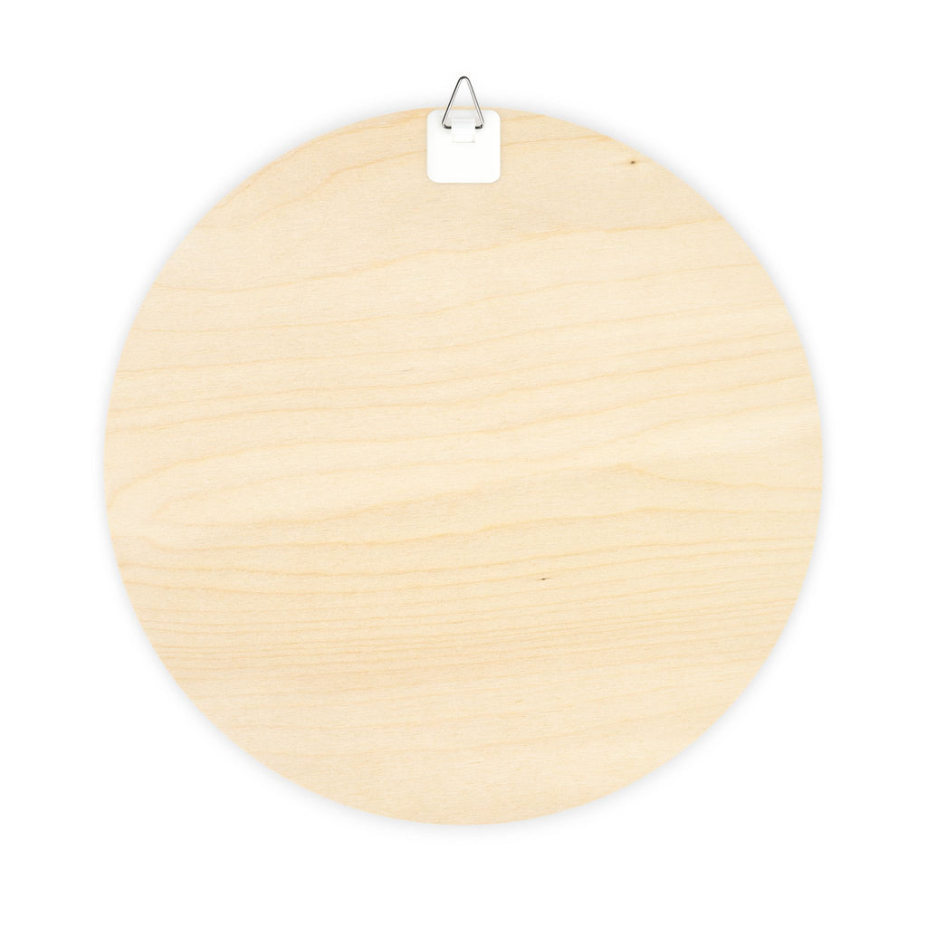 1715 Tricentennial Royal Eight Escudos Wooden Wall Art