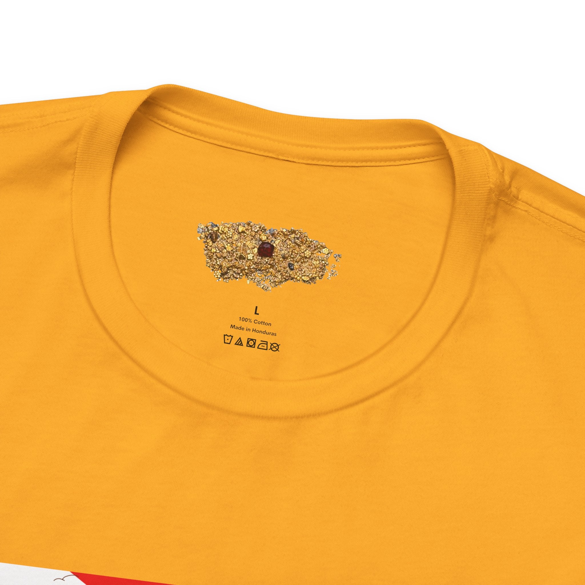 2026 Gold Blooded - C-49 Official "Gold Label" Tee