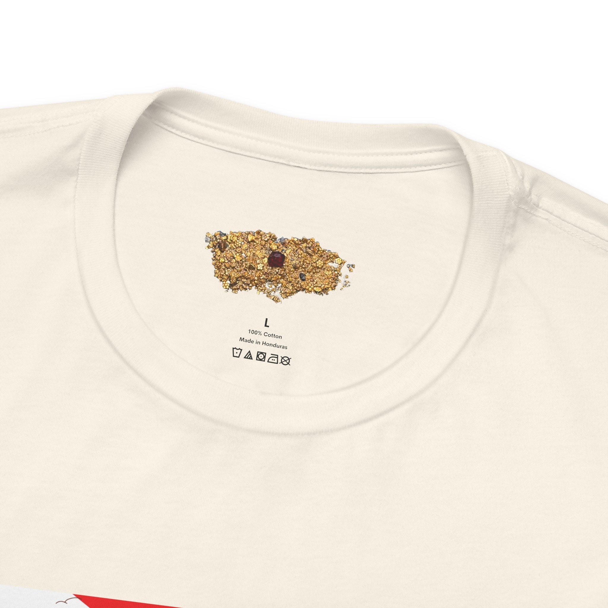 2026 Gold Blooded - C-49 Official "Gold Label" Tee
