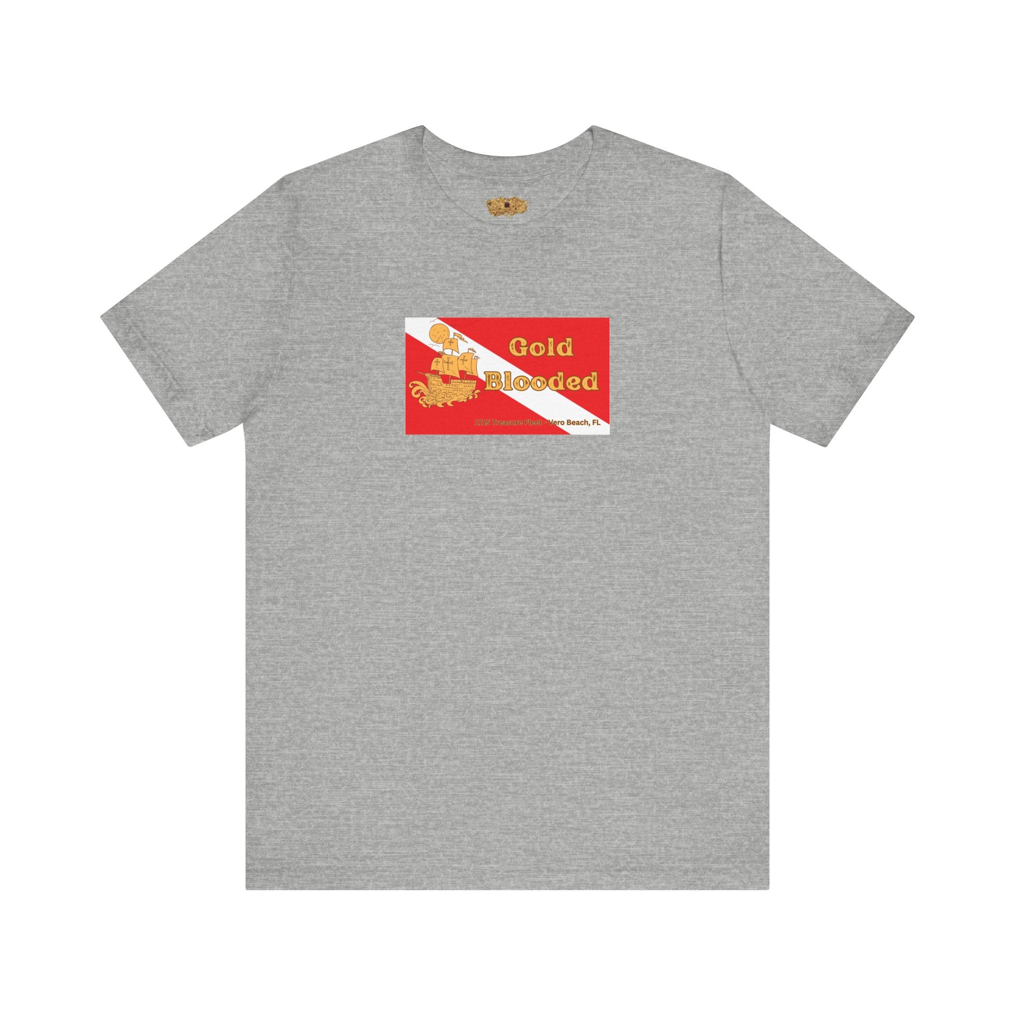 2026 Gold Blooded - C-49 Official "Gold Label" Tee