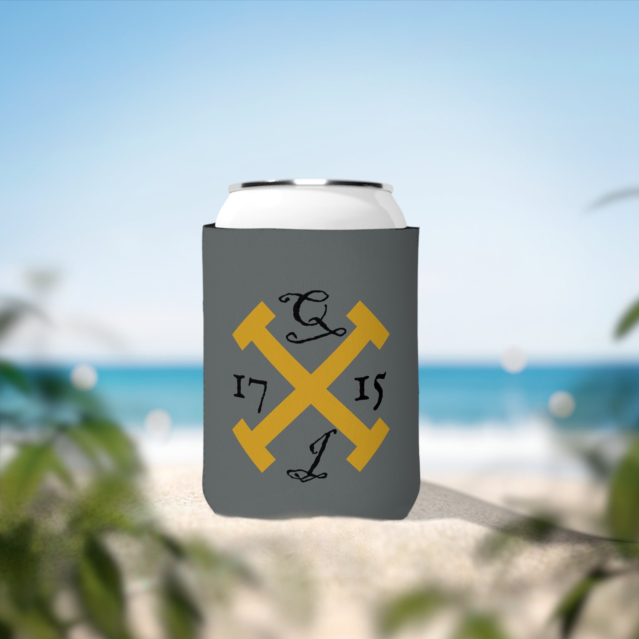 1715 Fleet 310th Anniversary Can Cooler Sleeve