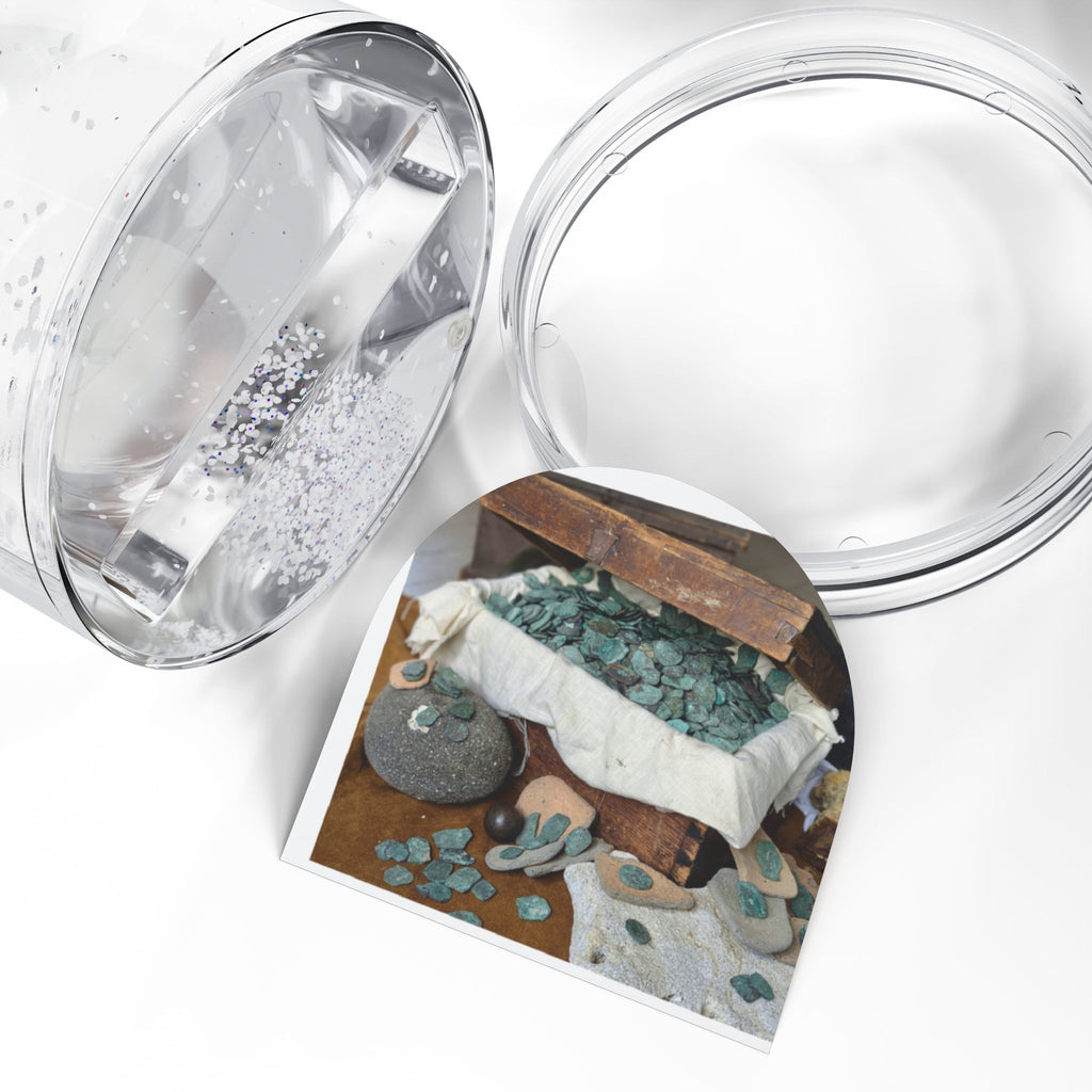 1715 Fleet - 310th Anniversary Discovery Whimsical Sand Globe