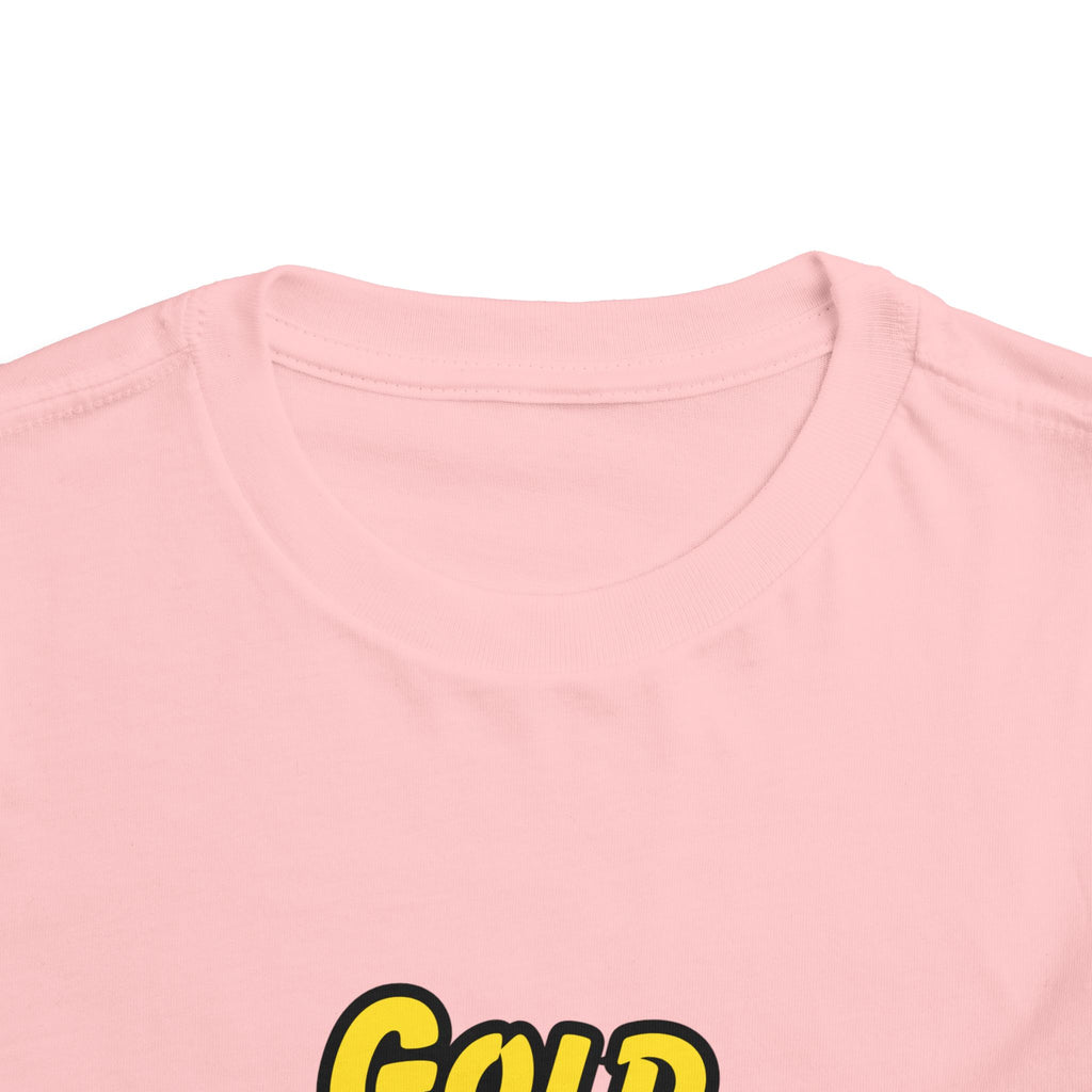 Gold Fever Toddler Tee, Fun Kids T-Shirt, Gift for Little Adventurers, Birthday Present, Gold Rush Theme Shirt, Casual Playwear