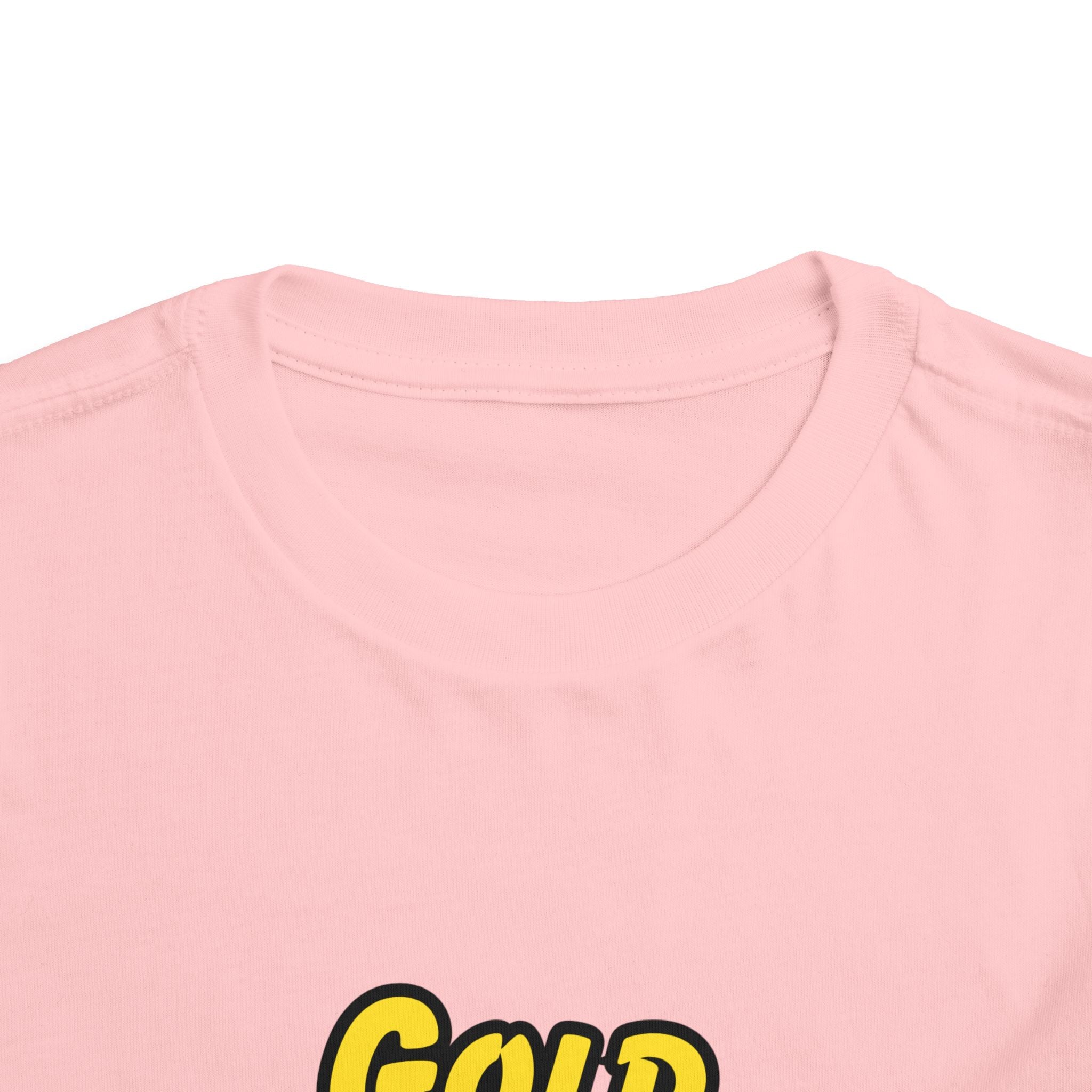 Gold Fever Toddler Tee, Fun Kids T-Shirt, Gift for Little Adventurers, Birthday Present, Gold Rush Theme Shirt, Casual Playwear