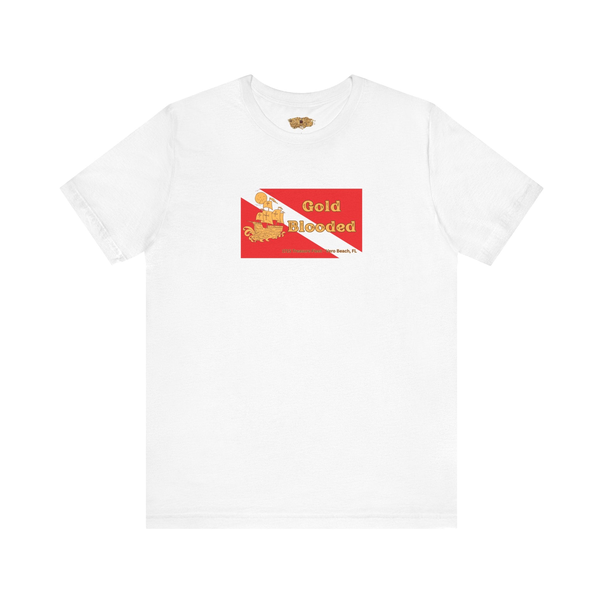 2026 Gold Blooded - C-49 Official "Gold Label" Tee