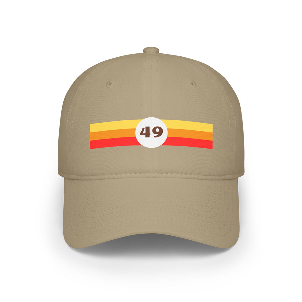 C-49 Gold Blooded Crew Cap for 2026