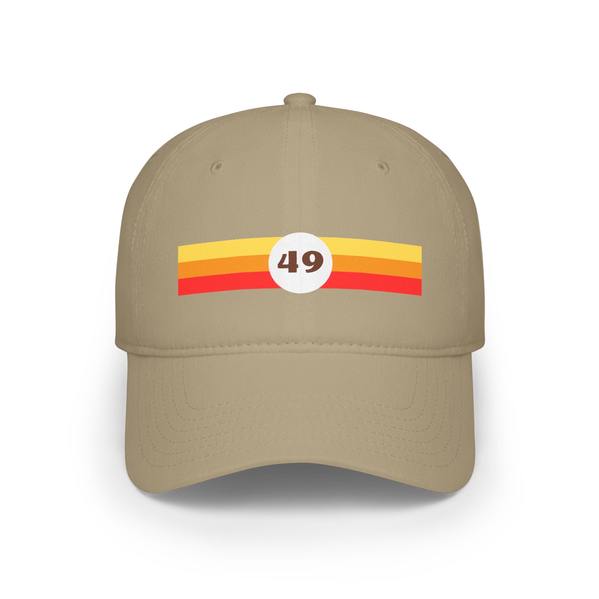 C-49 Gold Blooded Crew Cap for 2026