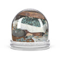 1715 Fleet - 310th Anniversary Discovery Whimsical Sand Globe