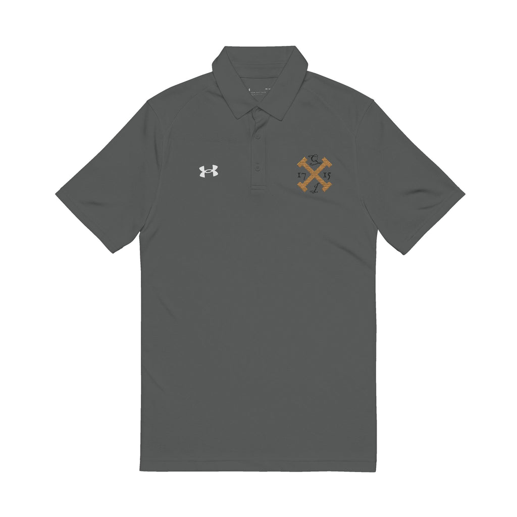 Official 1715 Fleet - Queens Jewels Embroidered Under Armour® Men's Polo Shirt