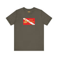 2026 Gold Blooded - C-49 Official "Gold Label" Tee