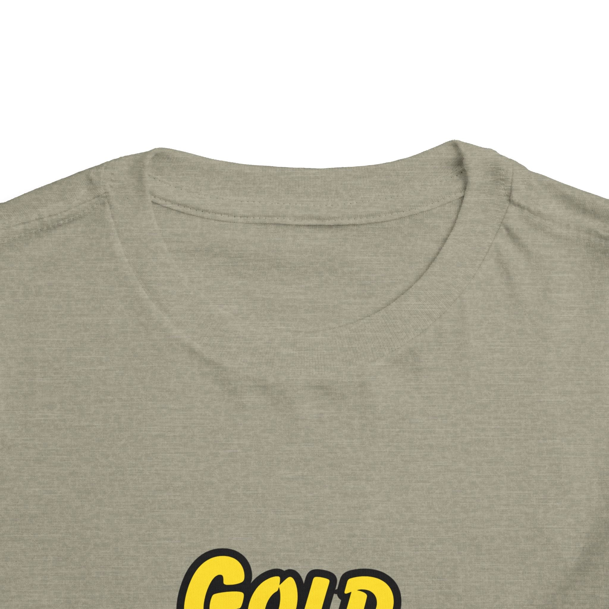 Gold Fever Toddler Tee, Fun Kids T-Shirt, Gift for Little Adventurers, Birthday Present, Gold Rush Theme Shirt, Casual Playwear