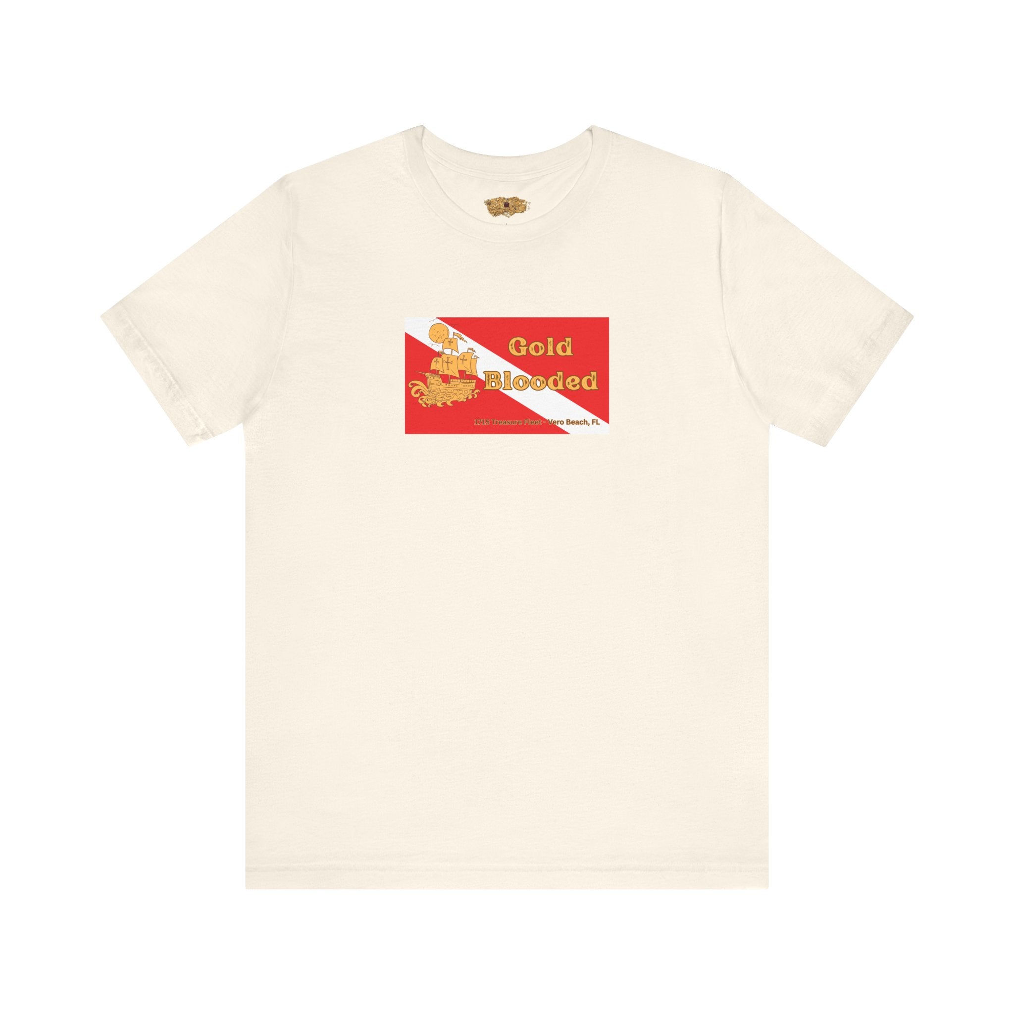 2026 Gold Blooded - C-49 Official "Gold Label" Tee
