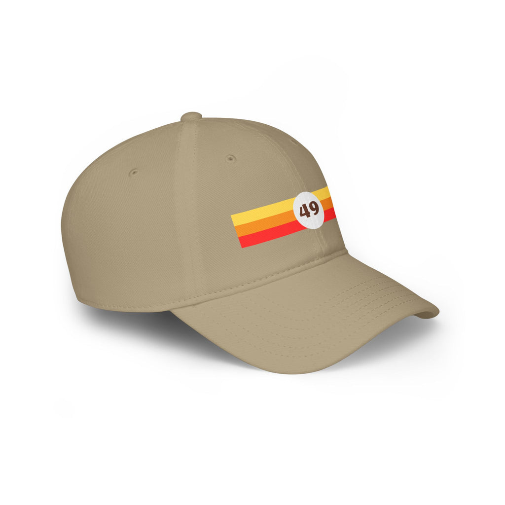 C-49 Gold Blooded Crew Cap for 2026