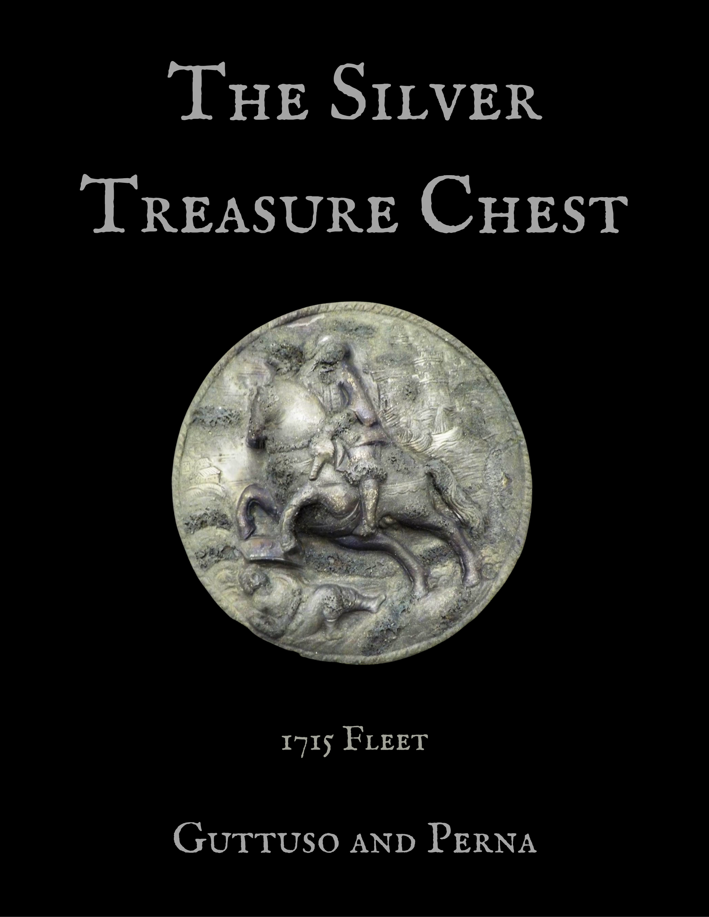 The Silver Treasure Chest Book