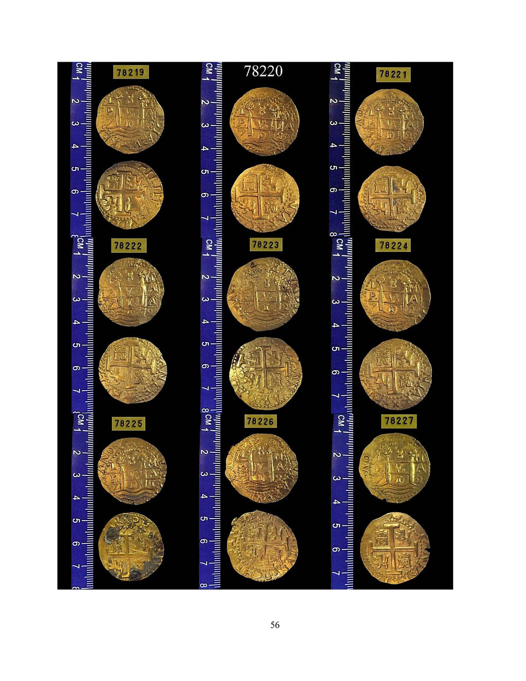 Gold Coins of the Tricentennial Discovery - 2nd Edition