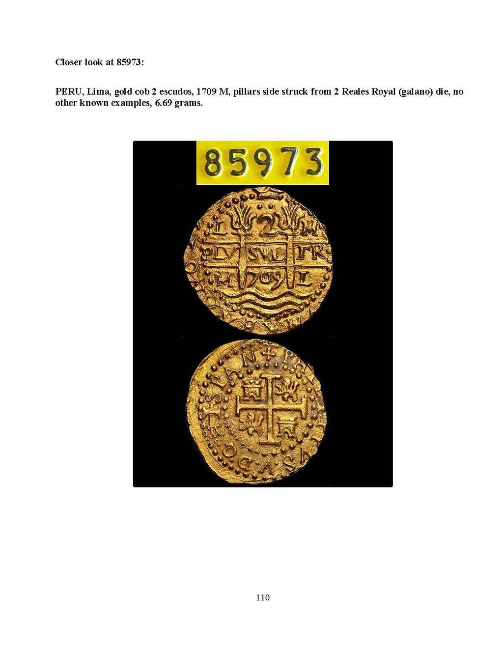 Gold Coins of the Tricentennial Discovery - 2nd Edition